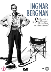 Bergman Island (DVD)